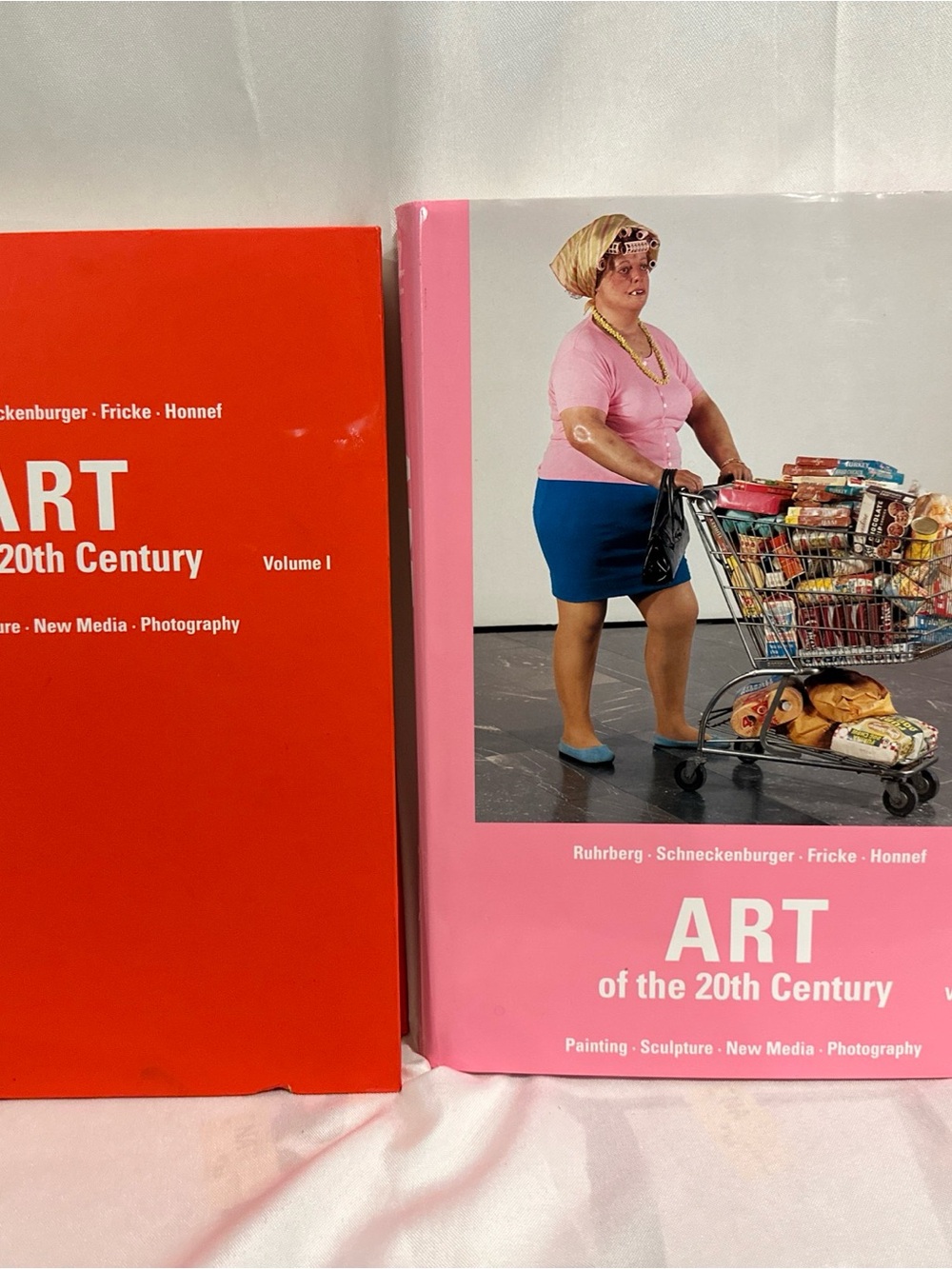 Art of the 20th Century Vol I & II 1st Edition 2-Volume Hardcover Set